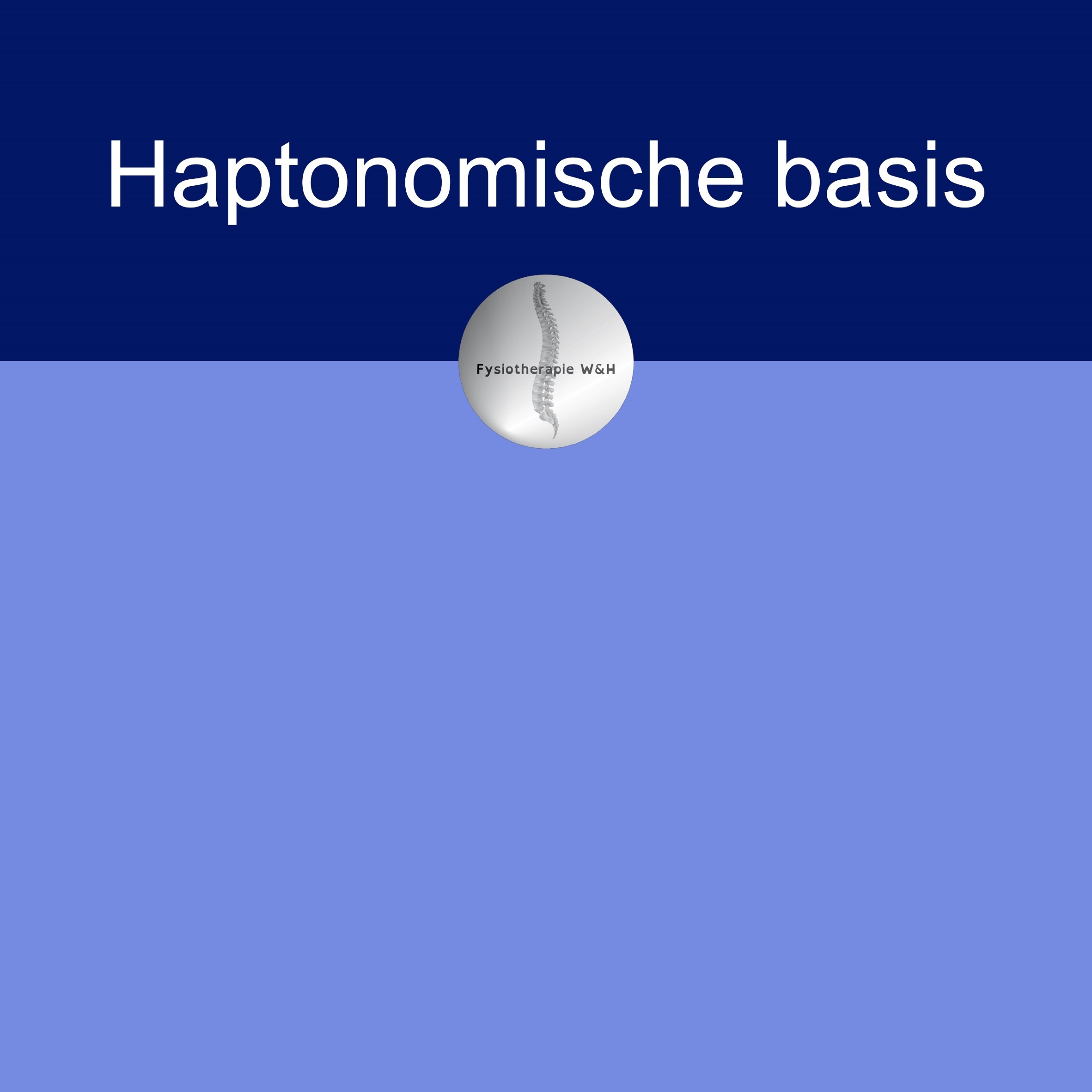 Haptonomische basis