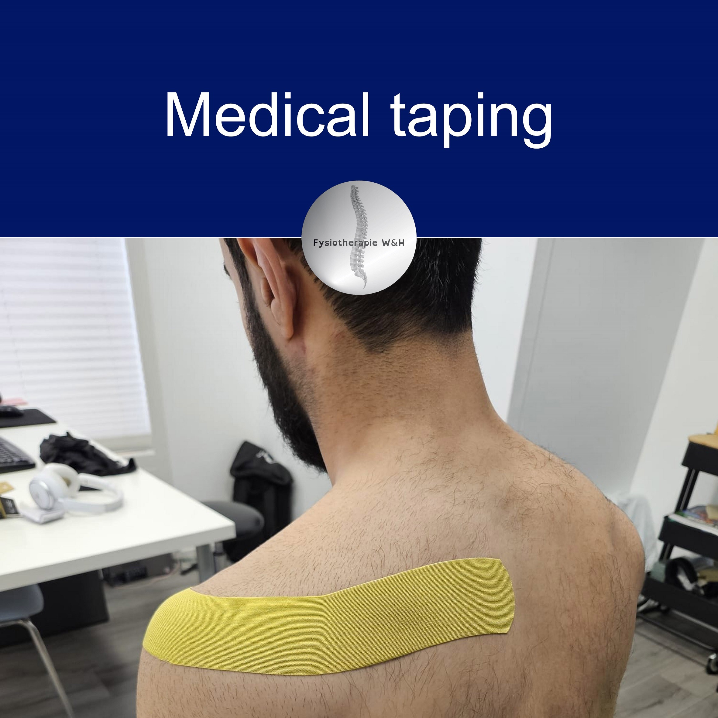 Medical taping